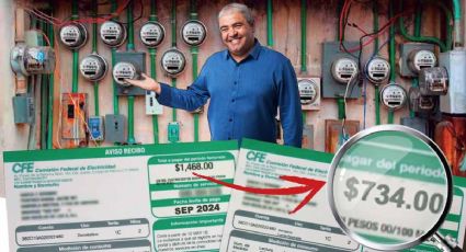 CFE: ¿50% descuento en recibo el recibo de luz?, estos son los detalles