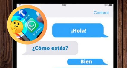 Descubre cómo pintar de azul tus mensajes de WhatsApp y destacar en tus chats