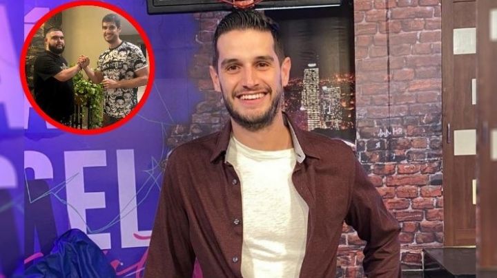 Adrián Marcelo reaparece tras salir de La Casa de los Famosos México; ¿dónde está?