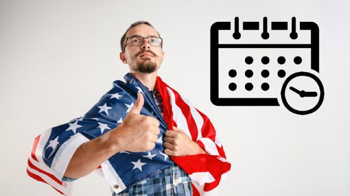 ¿Cuánto tiempo debo vivir en Estados Unidos para ser ciudadano americano?; te contamos los detalles