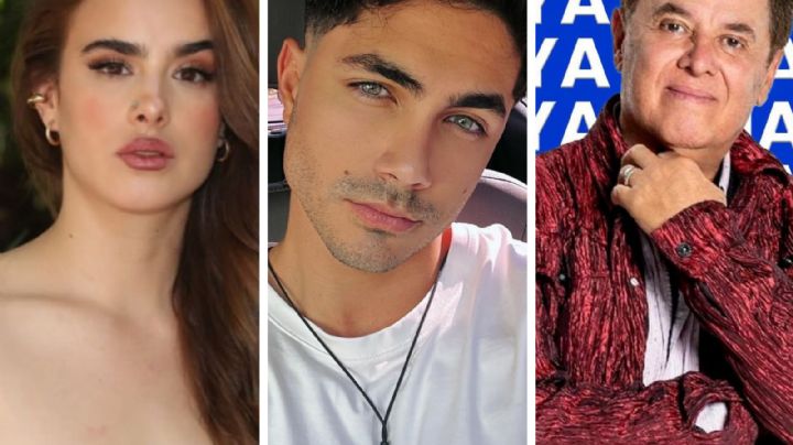Estos son los nominados a eliminación de esta semana en La Casa de los Famosos México