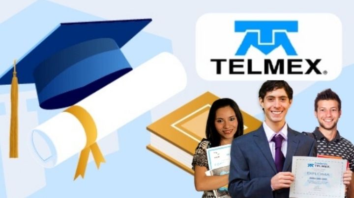 Beca Telmex: ¿cuáles son los requisitos para recibir mil 500 pesos mensuales y una laptop?