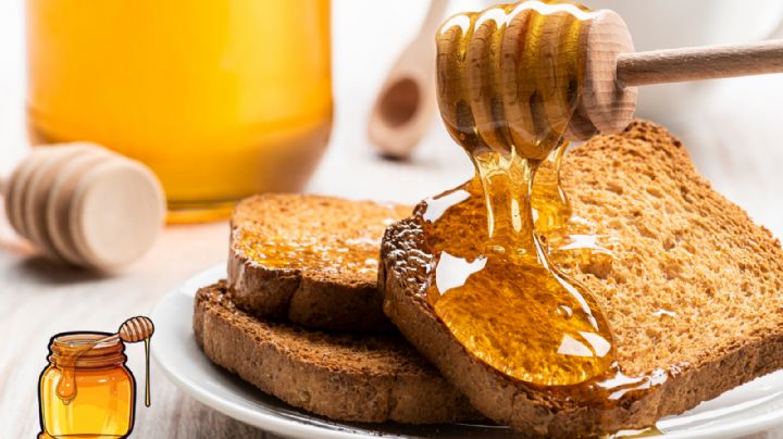Conoce qué le ocurre a tu cuerpo si consumes miel de abeja a diario