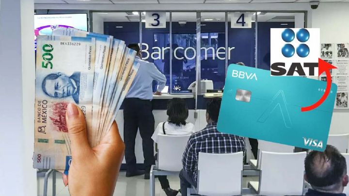 ¿BBVA reporta al SAT todos tus depósitos bancarios?, aquí los detalles