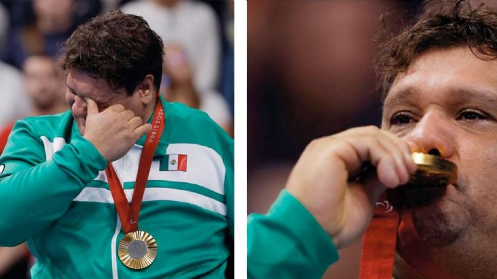 Arnulfo Castorena: de vendedor de chicles y limpiaparabrisas en la calle a campeón olímpico