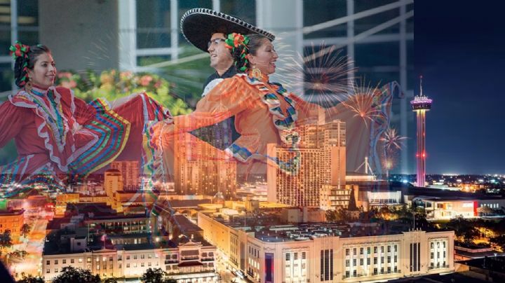 ¿Dónde celebrar las fiestas patrias mexicanas en Texas?