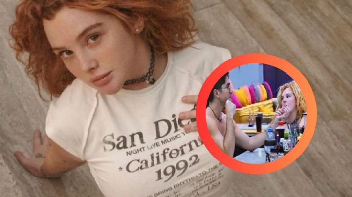 Briggitte Bozzo 'traiciona' a su equipo en La Casa de los Famosos ¿será la nueva villana?