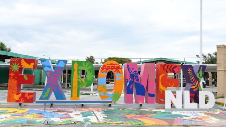 Llega la alegría: inicia Expomex, la feria del pueblo en Nuevo Laredo