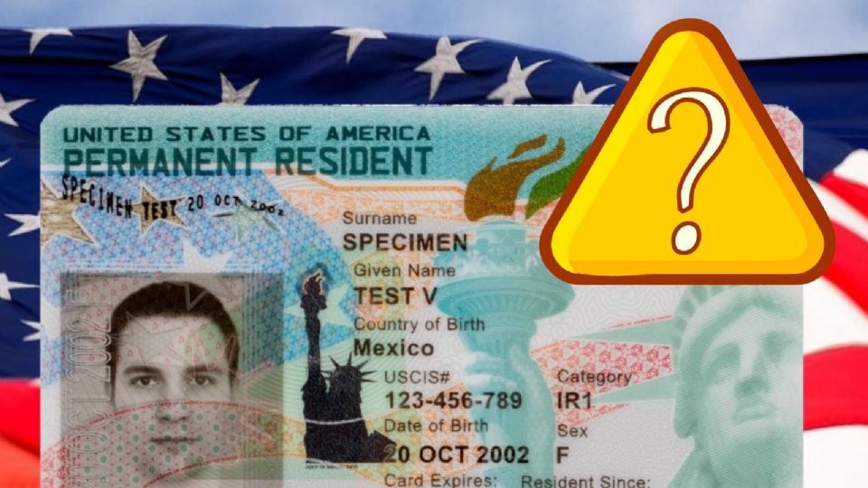 Estos son los beneficios de contar con la Green Card