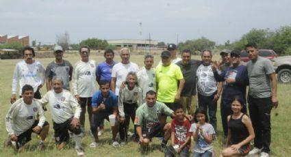 Embiste Sección 30 a los Lobos Negros en la Real Liga de Futbol Ferrocarrilera