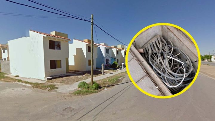 Identidad del hombre electrocutado en Nuevo Laredo es un misterio; vecinos desean sepultarlo 