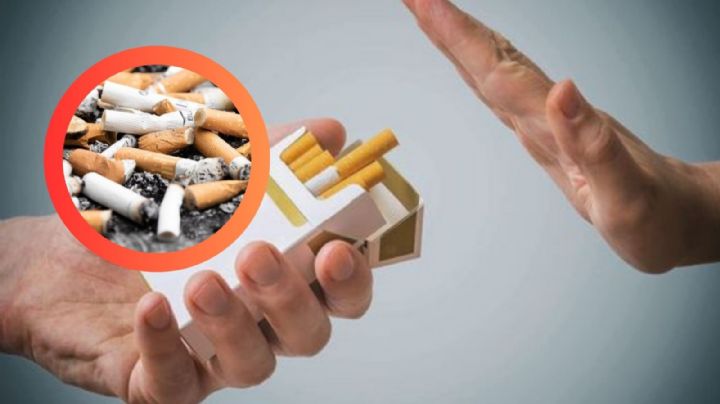 ¿Quieres dejar de fumar?, te decimos cómo, según la ciencia