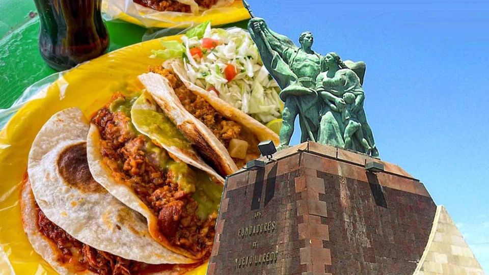 Tacos mañaneros de Nuevo Laredo