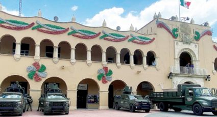 Muestra Ejército cercanía con Nuevo Laredo