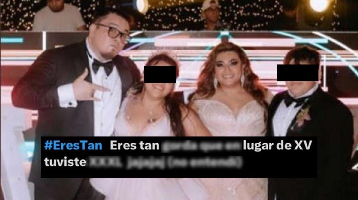 Franco Escamilla presume los XV años de su hija: lo tunden con sus propios chistes