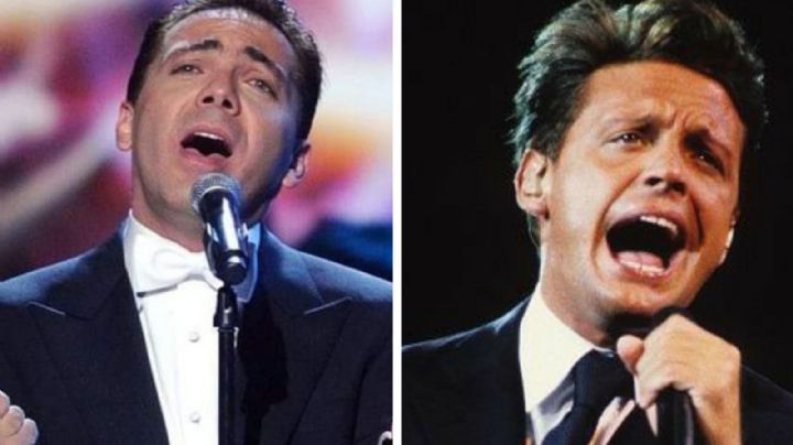 ¿Una canción? No, la rivalidad entre Cristian Castro y Luis Miguel fue por esta famosa mujer