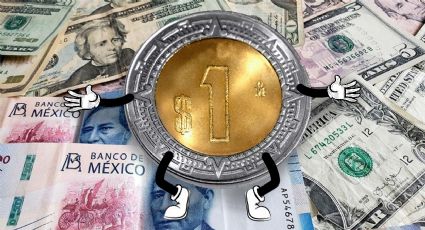 Se despierta el peso mexicano y se enfrenta al dólar: tipo de cambio de hoy 21 de octubre del 2024