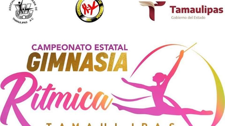 Nuevo Laredo: éxito como sede del Torneo Estatal de Gimnasia Rítmica por primera vez