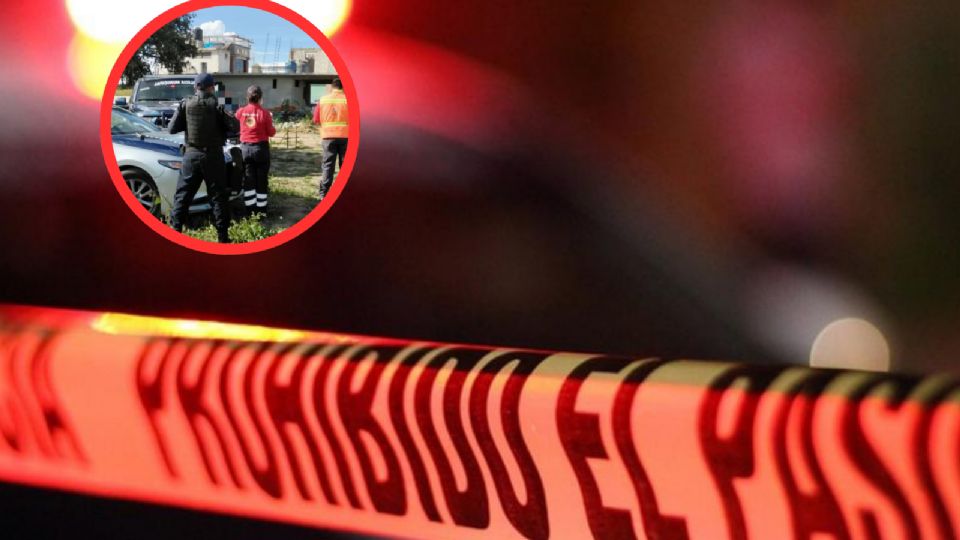 Multihomicidio en vivienda.