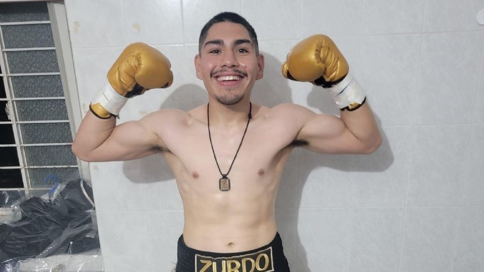 El pugilista se está preparando intensamente para su próxima pelea