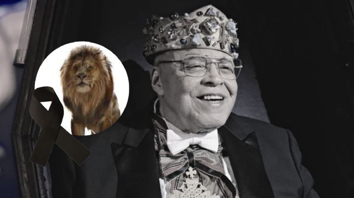 Muere el actor James Earl Jones a sus 93 años; dio su voz a Mufasa