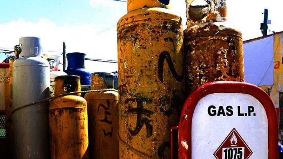 Estos serán los costos del gas LP