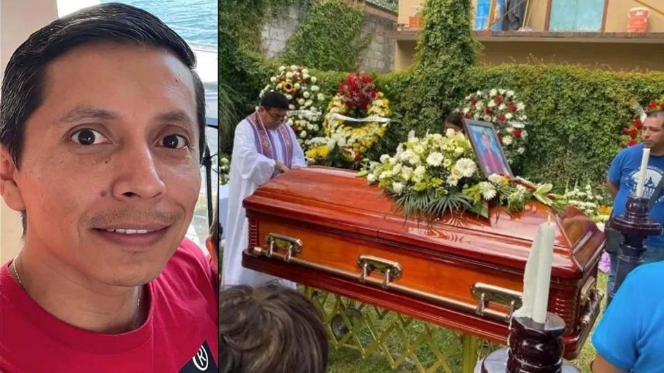 Maestro Diego Yasmar es asesinado