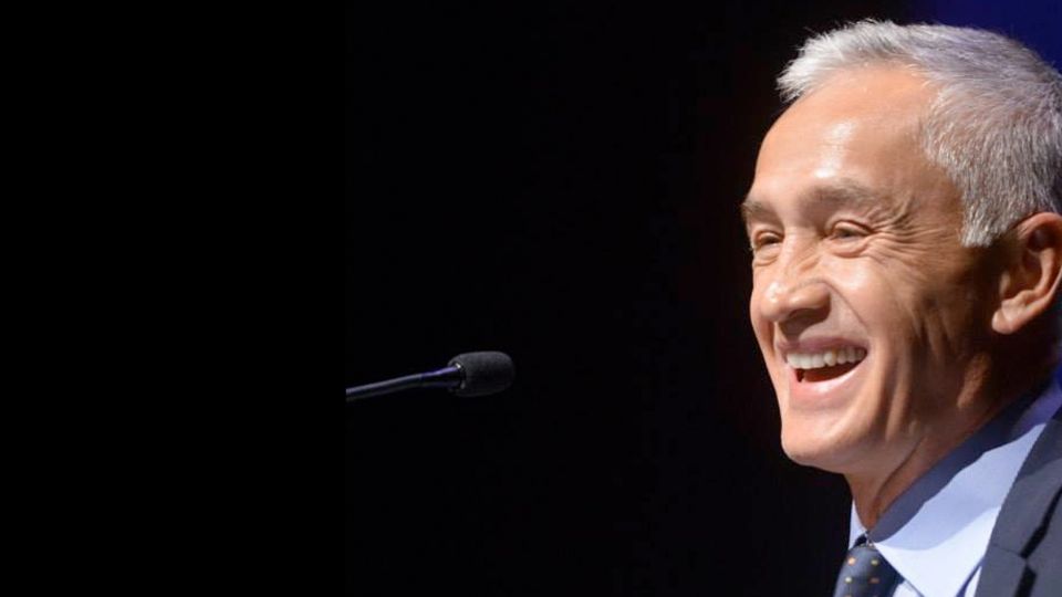 Jorge Ramos.