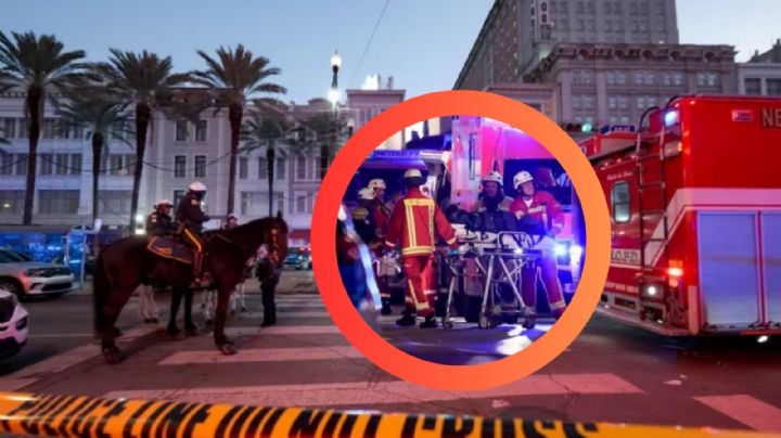 Conductor atropella y mata a 15 personas en  Año Nuevo; 'estaba empeñado en provocar una tragedia'