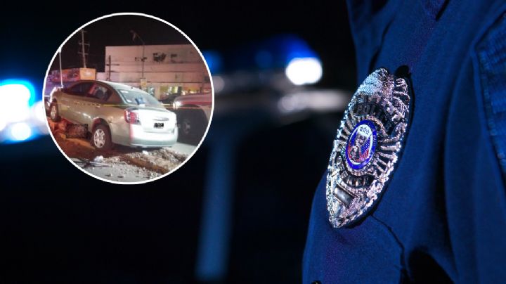 Automovilista ebrio atropella y mata a dos personas; celebraban el Año Nuevo| VIDEO