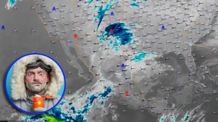 Clima en México: nevadas y evento 'Norte' mantendrán las temperaturas bajas para estos estados