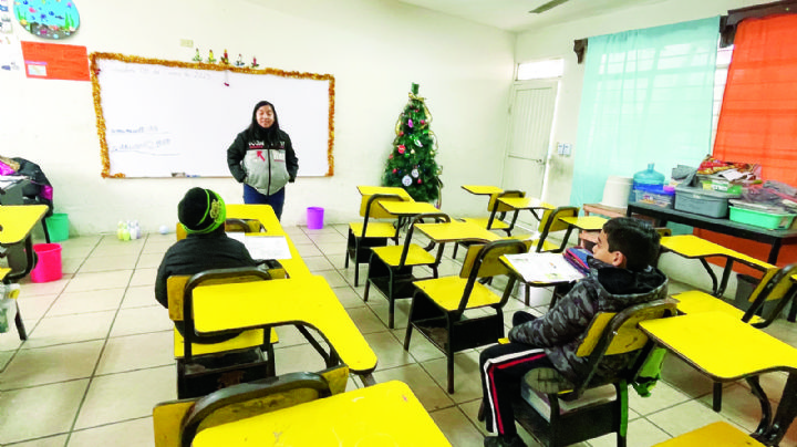 Nuevo Laredo: esperan regreso a clases el lunes