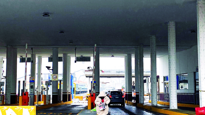 Piden actualizar SENTRI por cambio de placas