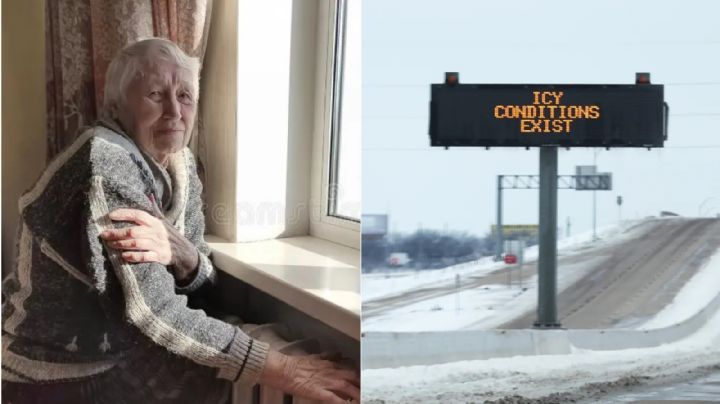 Policía de Laredo advierte a residentes y automovilistas por heladas; estas son las recomendaciones