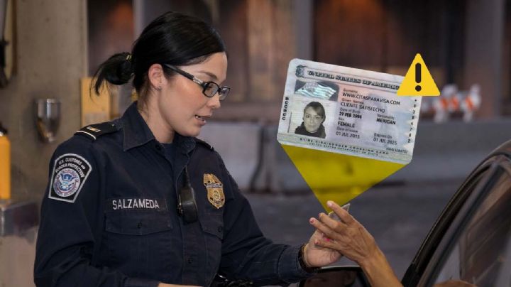 CBP cancelaría tu viaje a Estados Unidos si no declaras esto en enero 2025