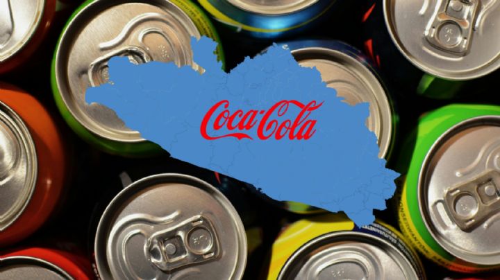Este refresco de Coca-Cola fue creado en pequeño negocio local y solo se vendía en Guerrero