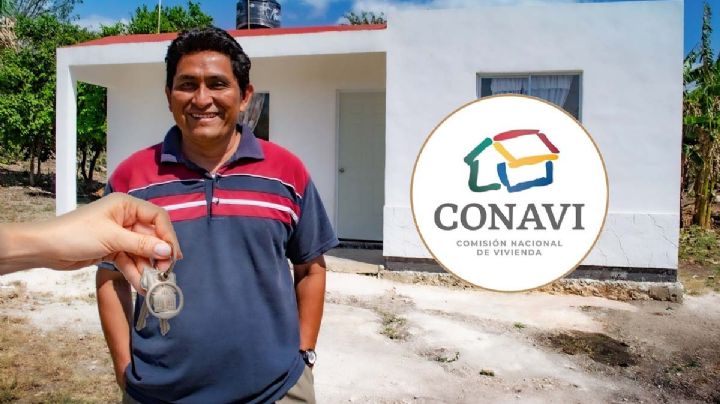 Conavi te apoyará para conseguir una casa; en esta fecha inicia el registro para el programa