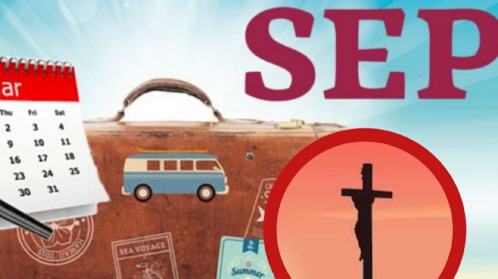SEP: ¿cuándo empiezan las vacaciones de Semana Santa 2025?