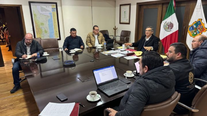 Tamaulipas tiene capacidad y organización para recibir a repatriados: Américo Villarreal