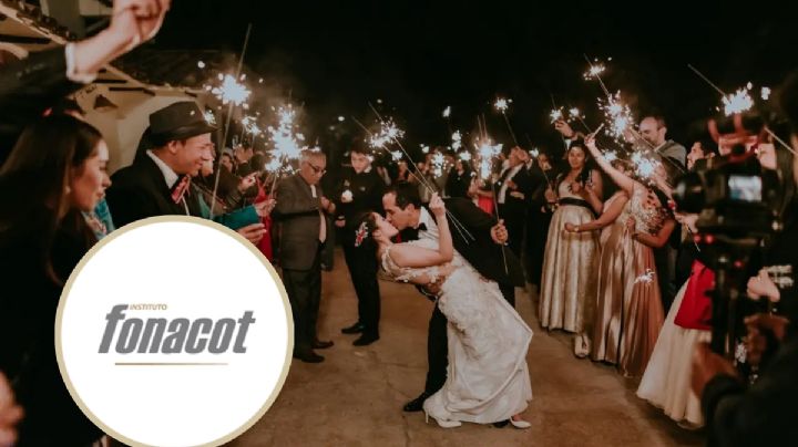 ¿Quieres casarte y no tienes dinero? El gobierno puede hacerte un préstamo; estos son los requisitos