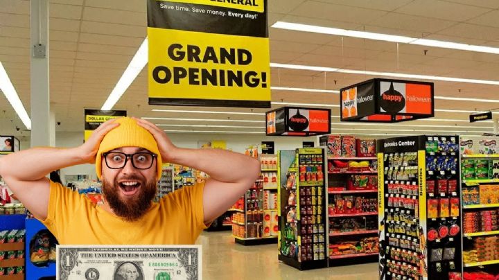 Dollar General: ¿qué puedes comprar por 1 dólar?; esta es la lista de artículos
