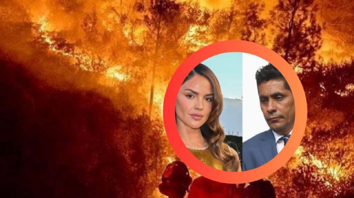 California: estos son los mexicanos famosos afectados por los devastadores incendios