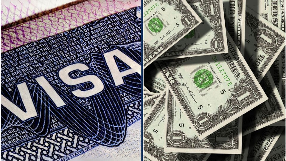 ¿Cuánto cuesta renovar la Visa americana en 2025?