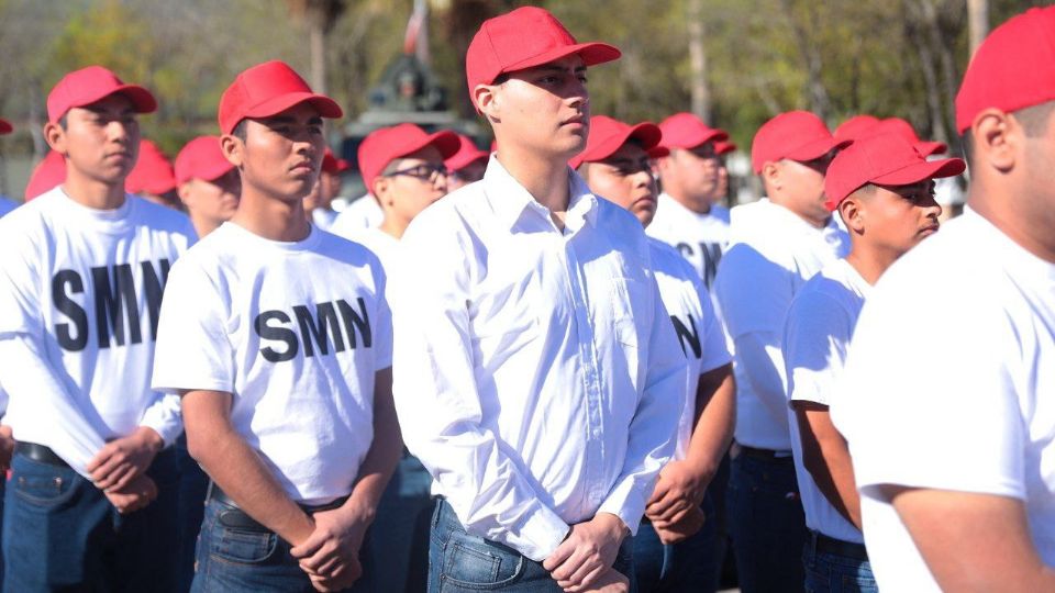 Atento llamado para la junta de reclutamiento.