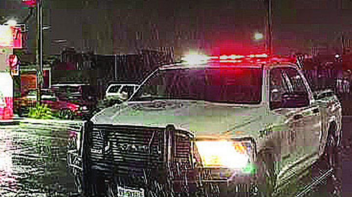 Llueve en un día en Nuevo Laredo lo mismo que todo enero del 2024