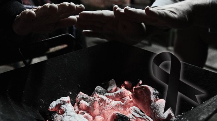 Abuelito muere intoxicado en su casa; se quería proteger del intenso frío