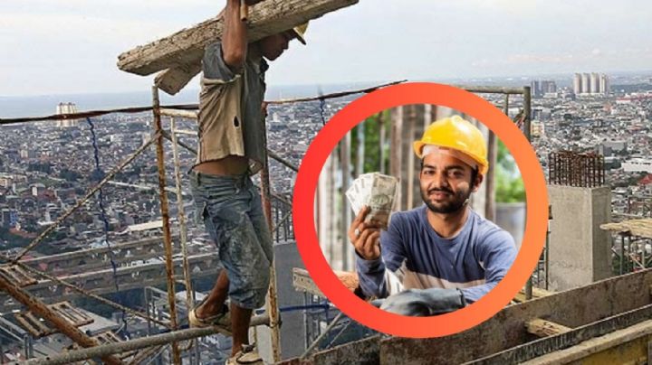 Salario mínimo para albañiles en México sube en 2025; ¿cuánto ganarán según su ubicación?