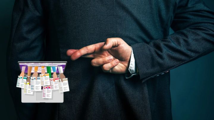 ¿Qué pasa si miento en mi currículum?, estas son consecuencias de hacerlo