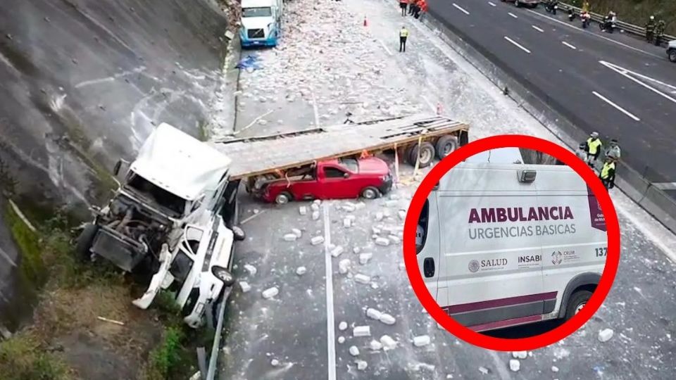 Tragedia en Veracruz.