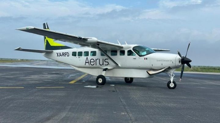 Estos son los días y horarios que podrás volar directo de Laredo a Monterrey ida y vuelta